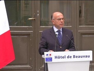 Disparition de cocaïne au 36: "des actes intolérables" pour Cazeneuve