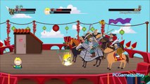 South Park - City Wok Vs Mongolians (2 of 2) (PCGamestoPlay)