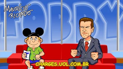 Tobby entrevista Dunga