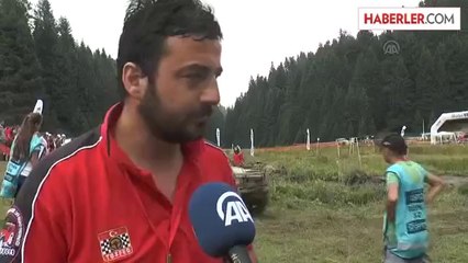 Otomobil sporları: Off Road -