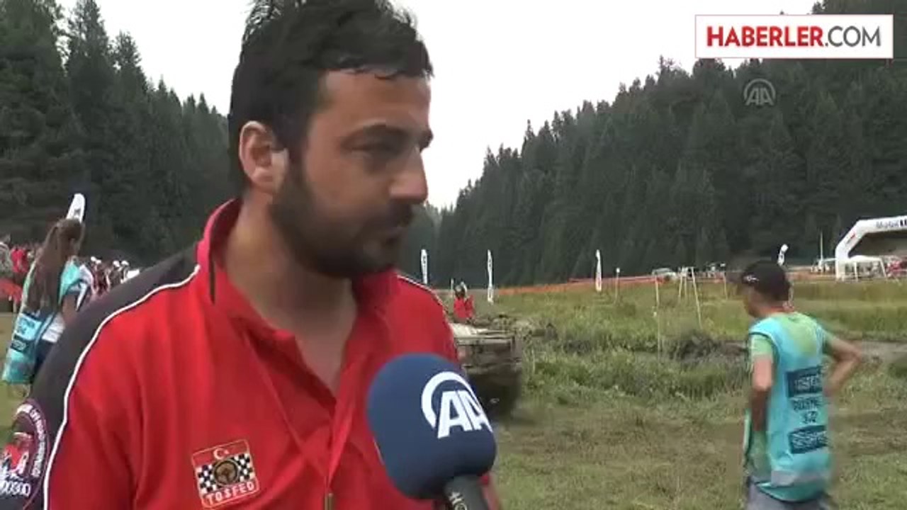 Otomobil sporları: Off Road -