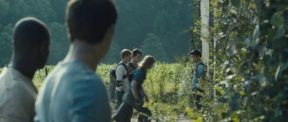 El corredor del laberinto - Segundo Tráiler Español HD [1080p]