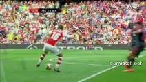 Arsenal 3-0 Benfica (Sanogo Goal) ourmatch.net