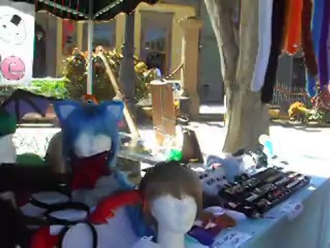 2ª Feria del Comic de Galdar.talleres