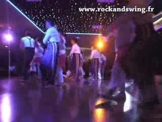 FESTIVAL BOOGIE BB SWINGERS