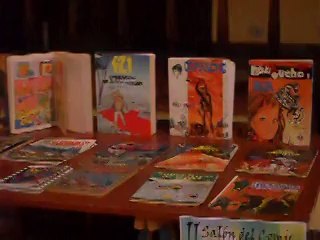 2ª Feria del Comic de Galdar.