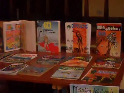 2ª Feria del Comic de Galdar.