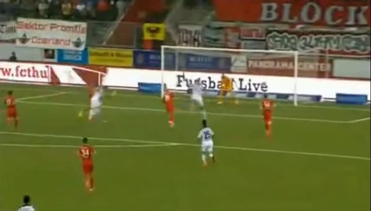 Thun 0 - 2 Basel