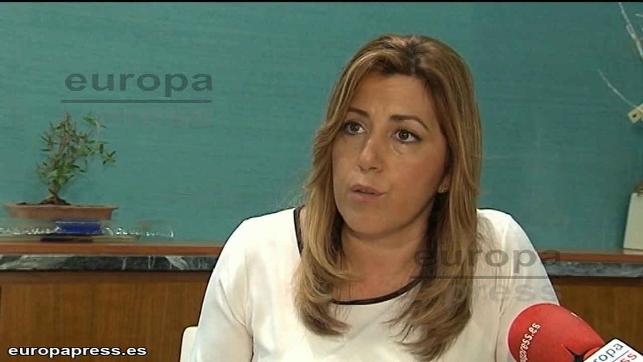 Díaz teme acuerdos bilaterales entre Rajoy y Mas