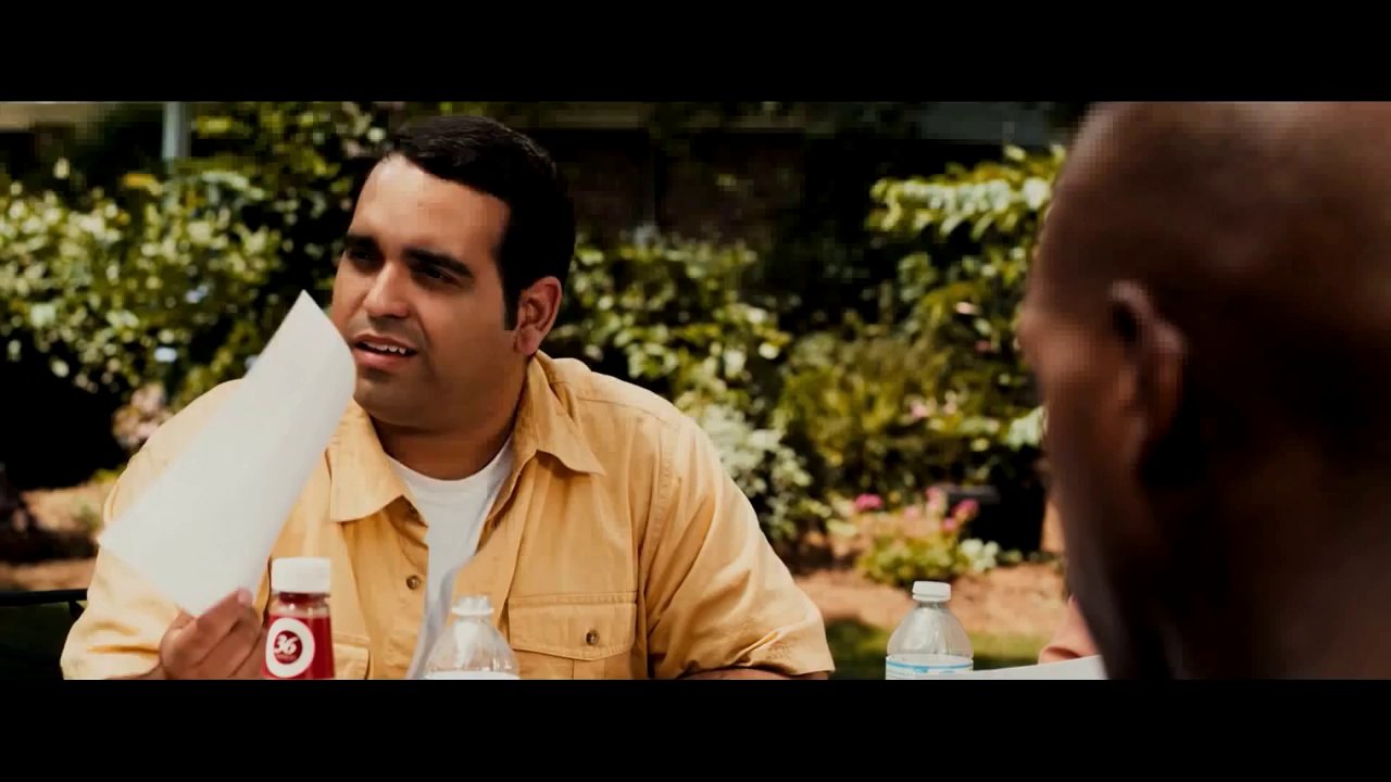COURAGEOUS Movie Trailer
