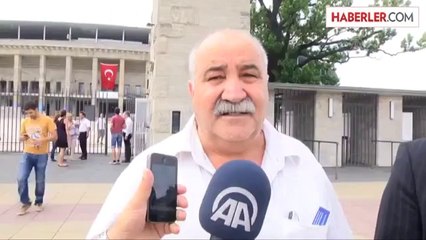 Yurt dışında cumhurbaşkanı seçimi -