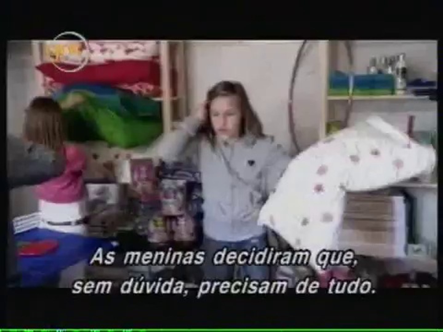 Esqueceram de nós EP1 parte 1/5
