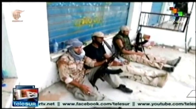 Enfrentamientos entre milicias dejan en Libia más de cien muertos