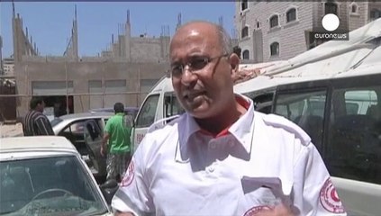 A Gaza, les médecins ont de plus en plus de mal à soigner
