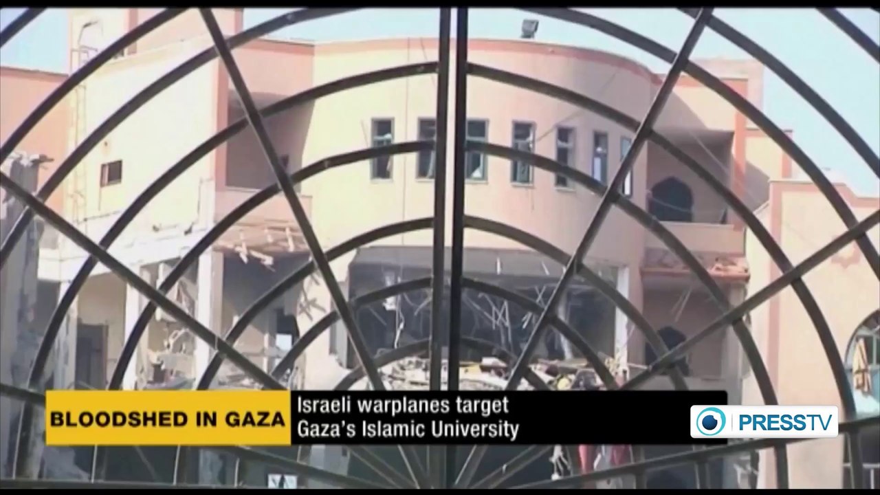 Gaza Attacks 2 August 2014