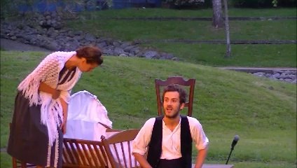 clip des NOCES DE SANG