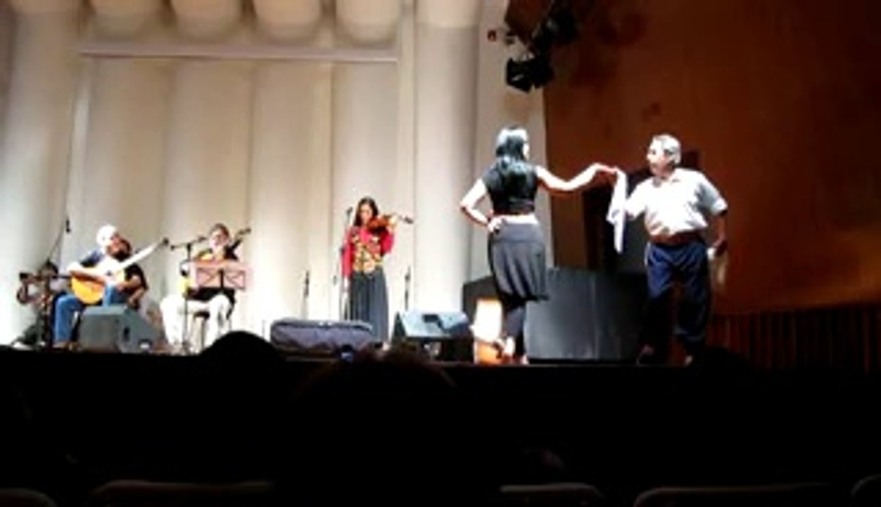 Por el sur (trio)