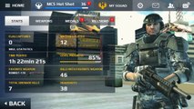 Modern Combat 5 - Tutorial Gameplay Trailer (HD) - Gameloft