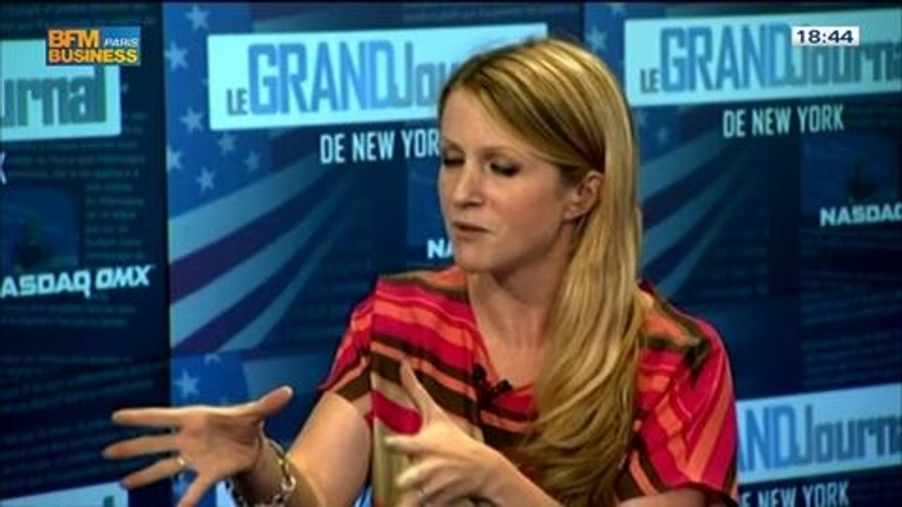 Vivre New York, le guide incontournable pour s'installer à New York: Emmanuel Saint-Martin, dans Le Grand Journal de New York - 02/08 4/4