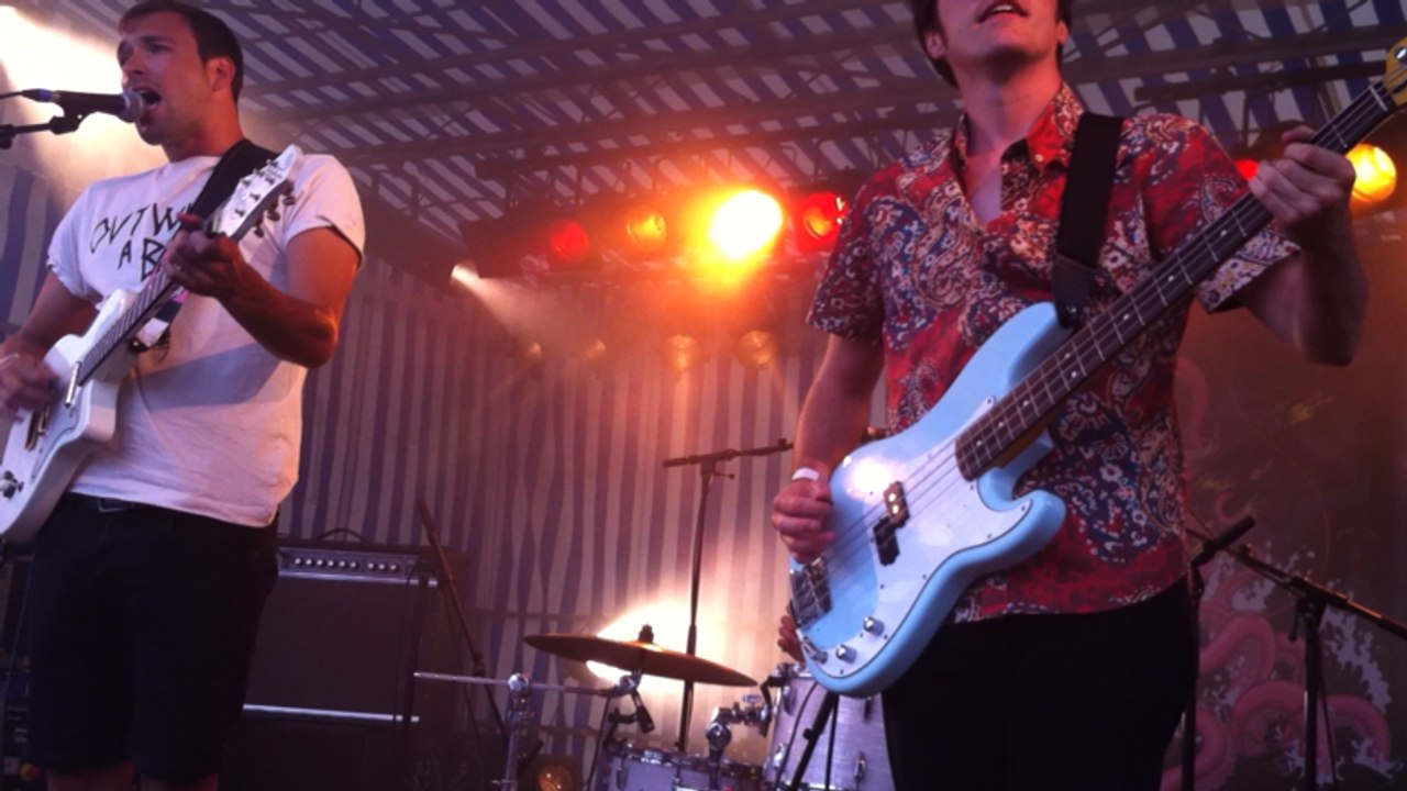 Binic folk blues festival