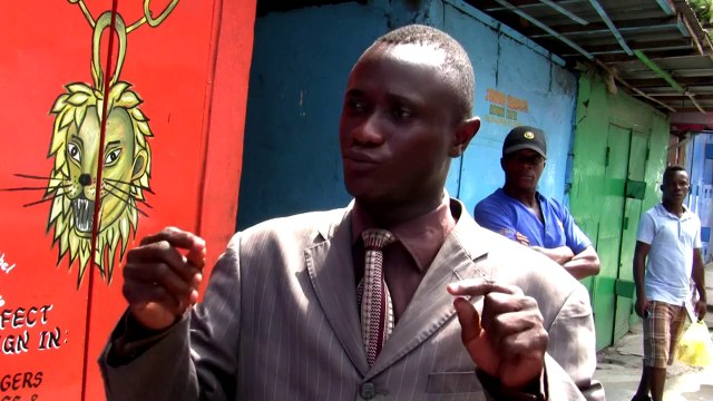 Ebola: les Libériens très inquiets face au virus