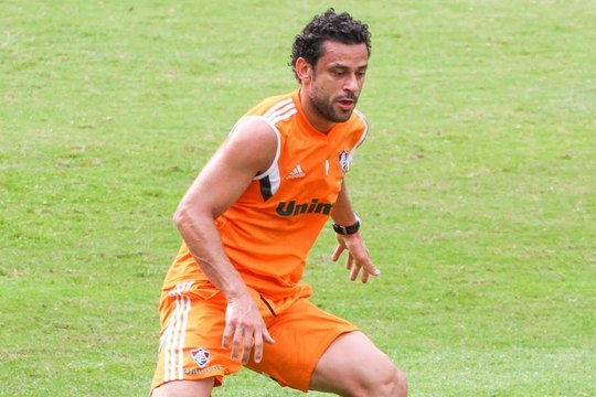 Torcedores do Flu elegem substituto de Fred