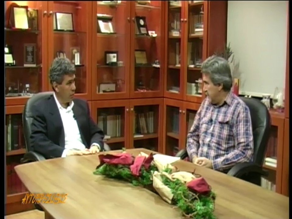 ΑΥΤΟΠΡΟΣΩΠΩΣ Κώσταλος Τάσος (KwstalosTasos) 02-01-14