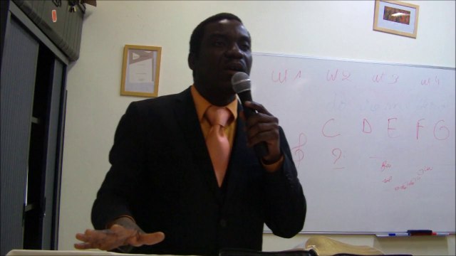 Exhortation _ Le Saint Esprit _ Jean 14 _ 16-17 (partie 1)