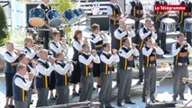 Interceltique 2014. Championnat des bagadoù : la prestation du Bagad Kemper