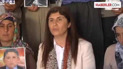 Terör örgütünün çocuk kaçırması -