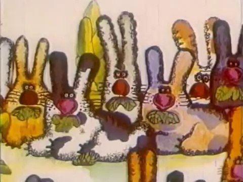 Бегемотик (Эдуард Назаров, 1975 год) / Little Hippo (Eduard Nazarov, 1975)