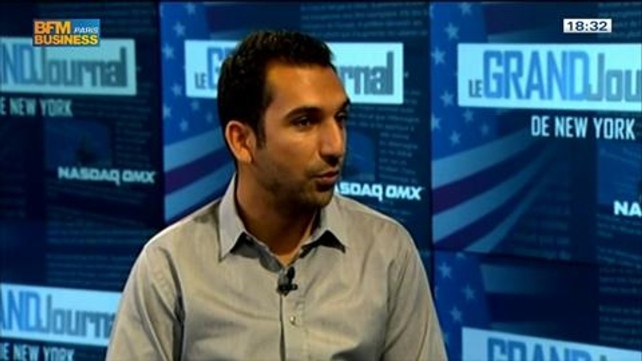 HeyBubble au service des PME: comment améliorer les services clients ?: David Amsallem, dans Le Grand Journal de New York - 02/08 3/4