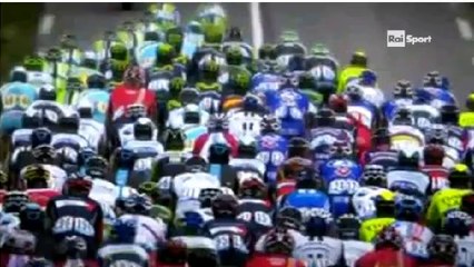 The big show Tour de France - Vincenzo Nibali