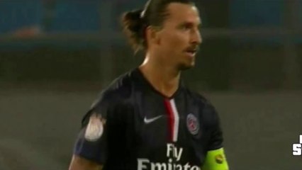 Ibra faz dois e PSG leva a Supercopa da França