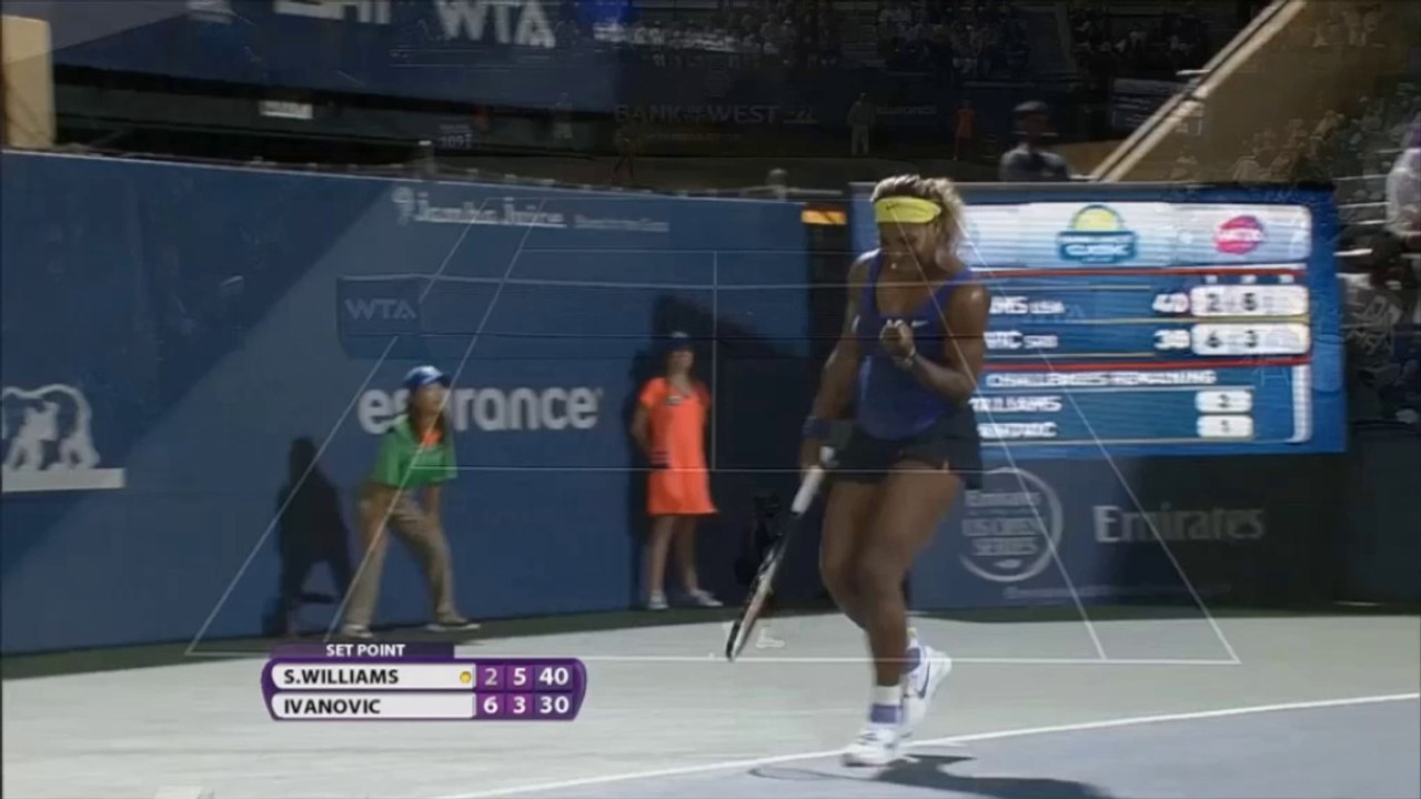 Stanford: Williams' Kampf bis zur Erschöpfung