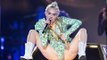 VIDEO Miley Cyrus Bangerz Tour NEW YORK CITY, Adore You And More
