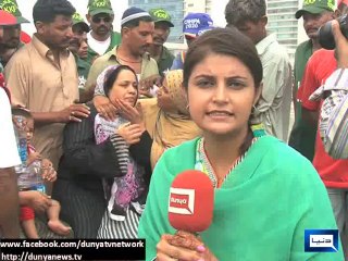 Download Video: Dunya News - Many bodies of drowned victims have been recovered from Sea View by authorities