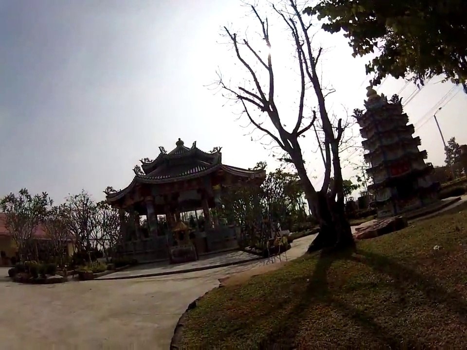 temple chinois