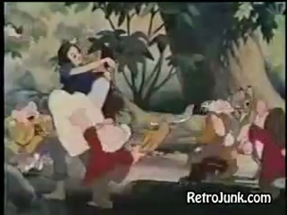 Snow White trailer