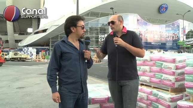 TdC PSG / Guingamp - Le talk Canal Supporters