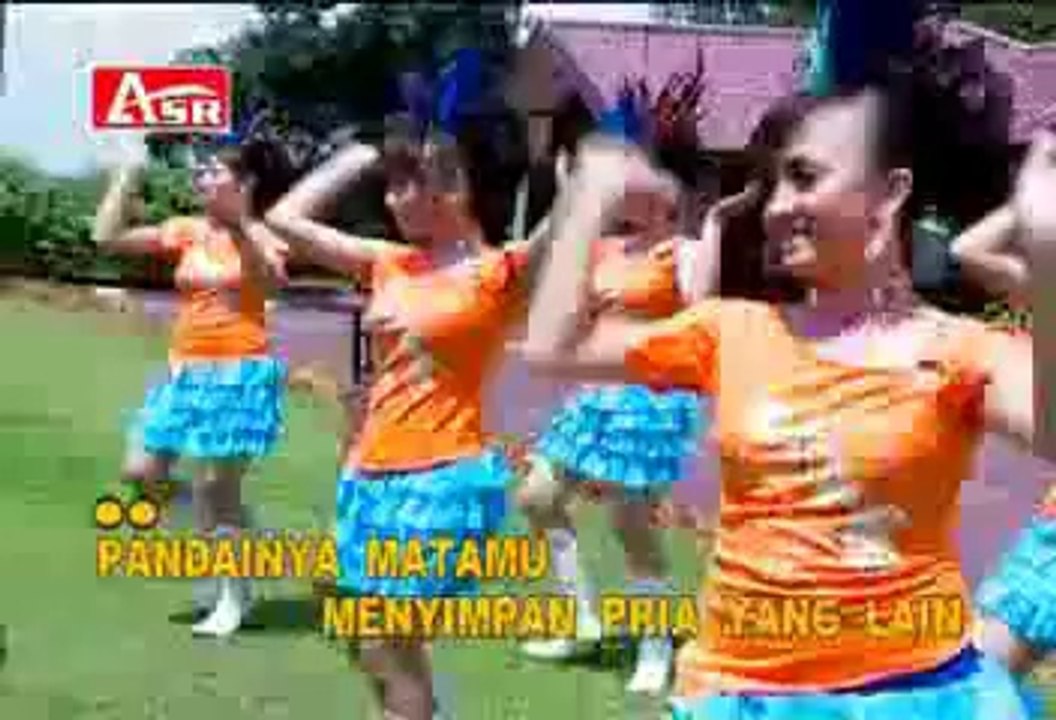ANTARA CINTA DAN DUSTA meggi z @ lagu dangdut