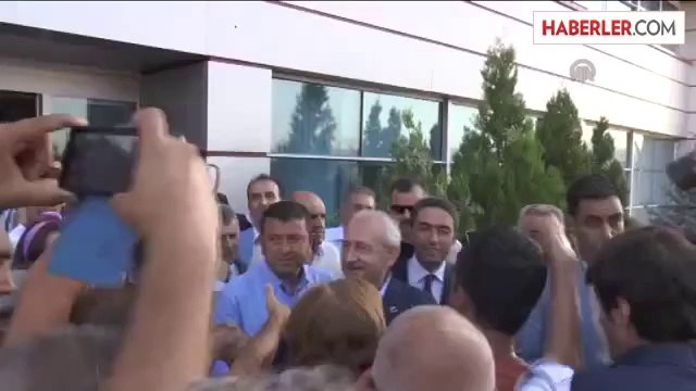 Kılıçdaroğlu: ''Devlet yönetimi, ciddiyet ister. Devlet yönetimi, sorumluluk ister -