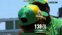 CPL 2014 Match 18 - Jamaica Tallawahs v Guyana Amazon Warriors ( Highlights )