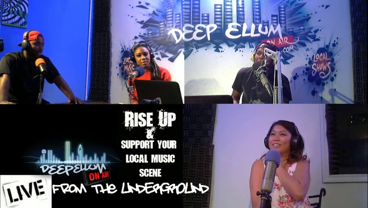 LIVE from the underground 2014-08-01