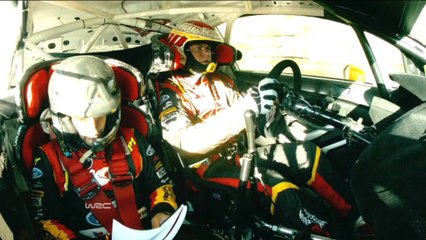 WRC Finlandia- Accidente de Martin Prokop en Finlandia