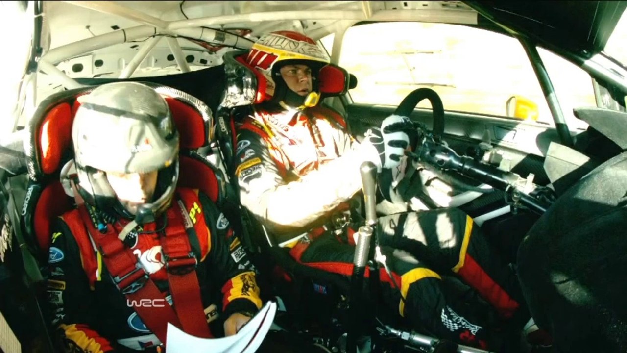 WRC Finlandia- Accidente de Martin Prokop en Finlandia