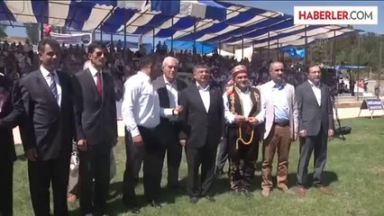 Yılmaz: "Kişi başına düşen milli geliri 25 bin dolara çıkaracağız" -