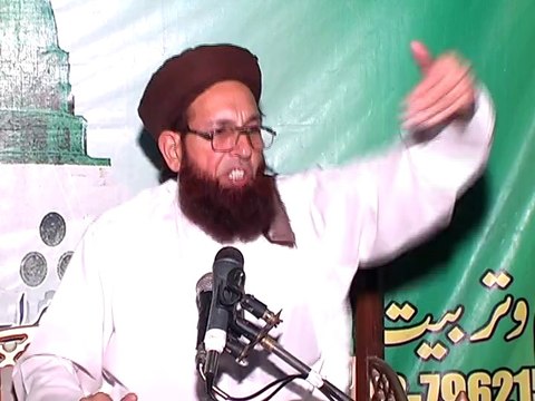 Reaction of American Blasphemers by Arshad ul Qadri Part 002