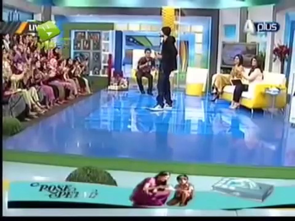 Bohemia Interviwe Pakistan
