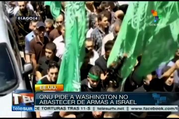 Demasiado dinero en juego en EEUU para considerar Israel como agresor